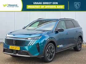 Peugeot 5008 (2025) thumbnail 1