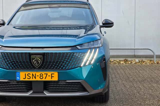 Peugeot 5008 (2025) thumbnail 19
