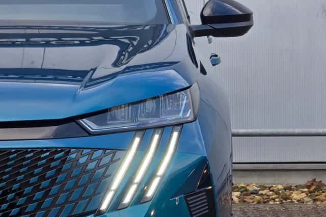 Peugeot 5008 (2025) thumbnail 20