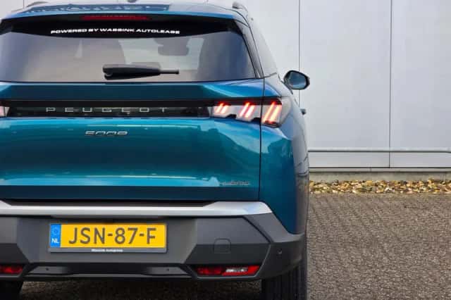 Peugeot 5008 (2025) thumbnail 22