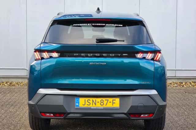 Peugeot 5008 (2025) thumbnail 5