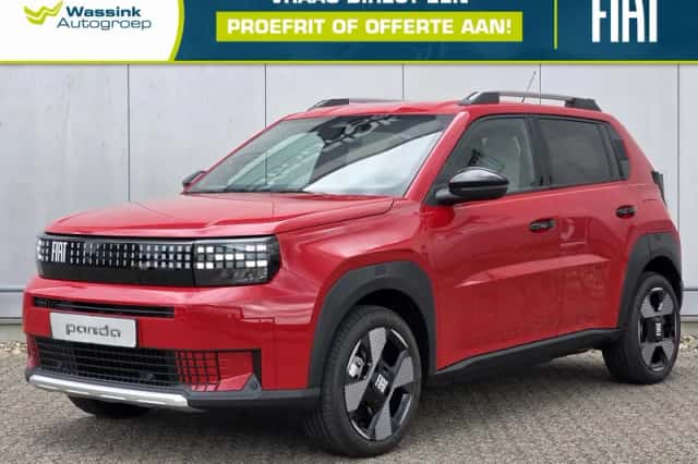 Fiat Grande Panda (2025) thumbnail 1