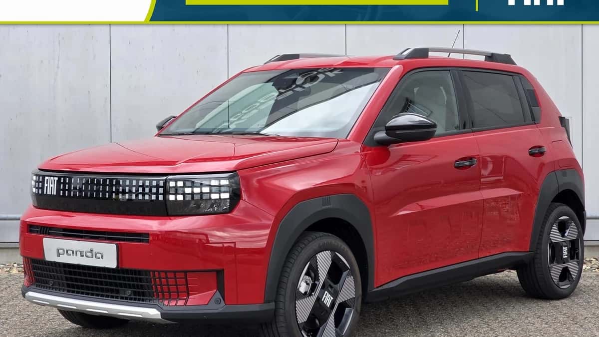 Fiat Grande Panda (2025) — foto 1