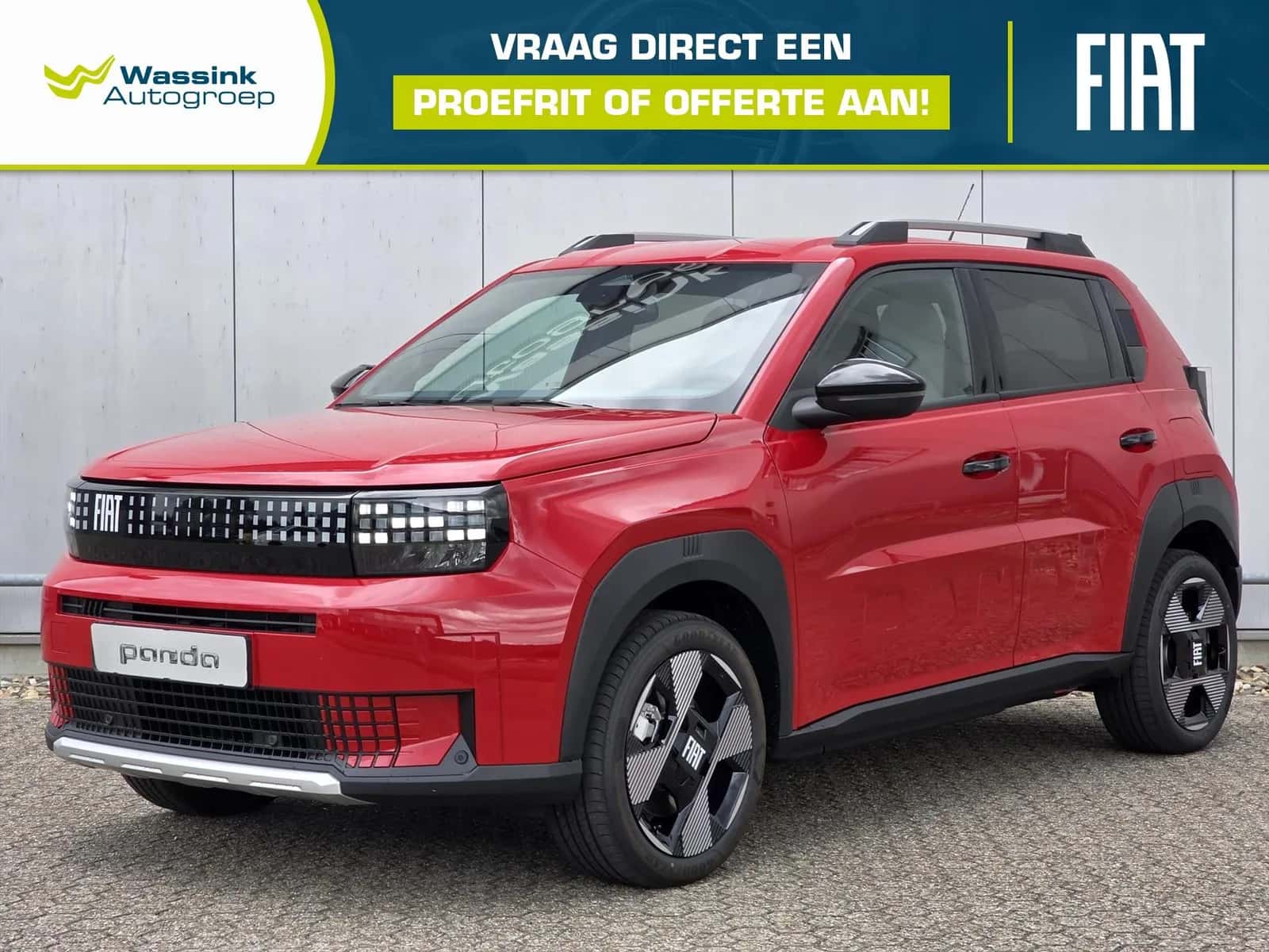 Fiat Grande Panda (2025) — foto 1