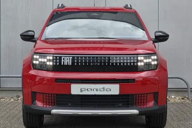Fiat Grande Panda (2025) thumbnail 2