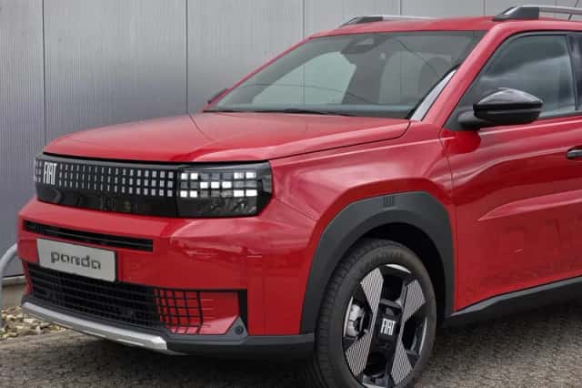Fiat Grande Panda (2025) thumbnail 30