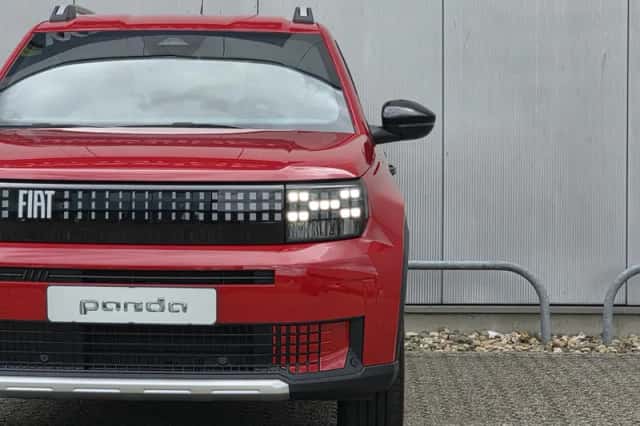 Fiat Grande Panda (2025) thumbnail 31