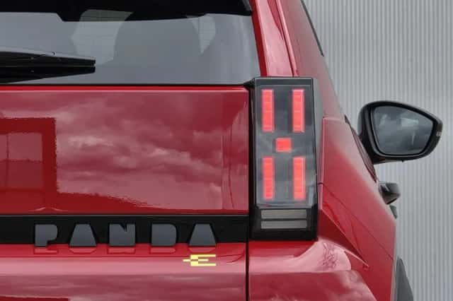 Fiat Grande Panda (2025) thumbnail 33