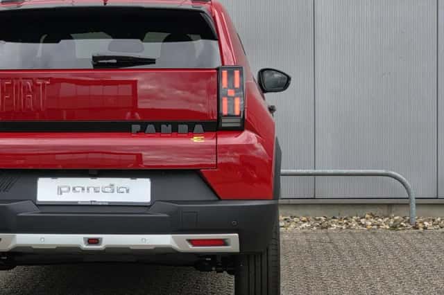 Fiat Grande Panda (2025) thumbnail 34