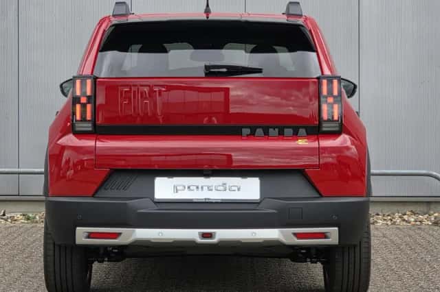 Fiat Grande Panda (2025) thumbnail 5