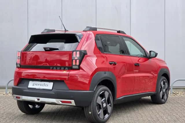 Fiat Grande Panda (2025) thumbnail 6