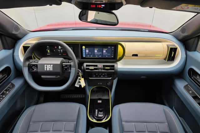 Fiat Grande Panda (2025) thumbnail 9