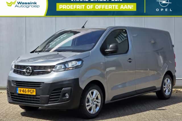 Opel Vivaro (2024) thumbnail 1