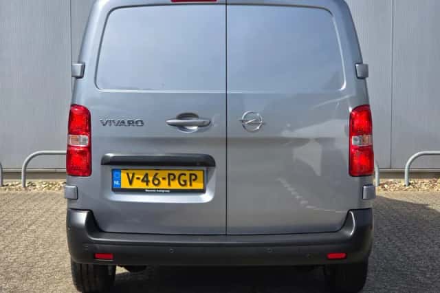 Opel Vivaro (2024) thumbnail 5