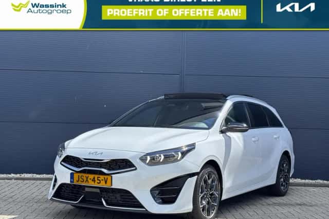 Kia Ceed Sportswagon (2026) thumbnail 1