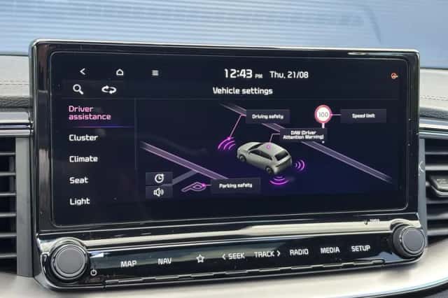 Kia Ceed Sportswagon (2026) thumbnail 1