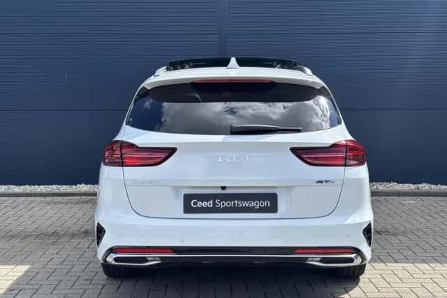 Kia Ceed Sportswagon (2026) thumbnail 6