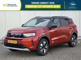 Opel Frontera (2025)