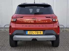 Opel Frontera (2025) thumbnail 5