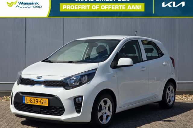Kia Picanto (2021) thumbnail 1