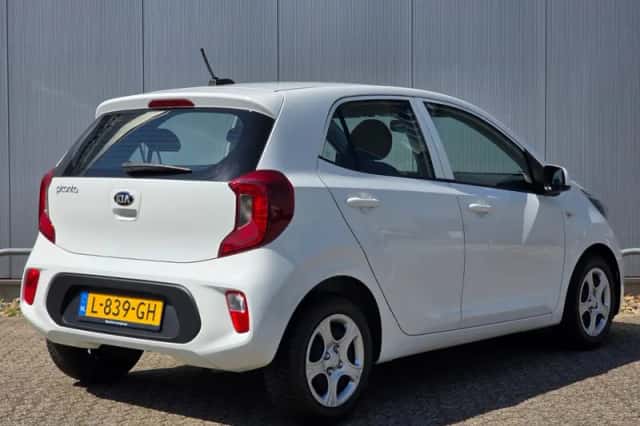 Kia Picanto (2021) thumbnail 6