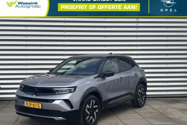 Opel Mokka (2025) thumbnail 1