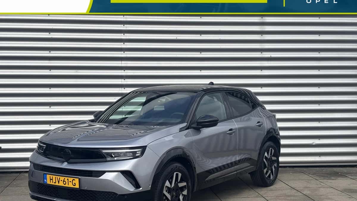 Opel Mokka (2025) — foto 1