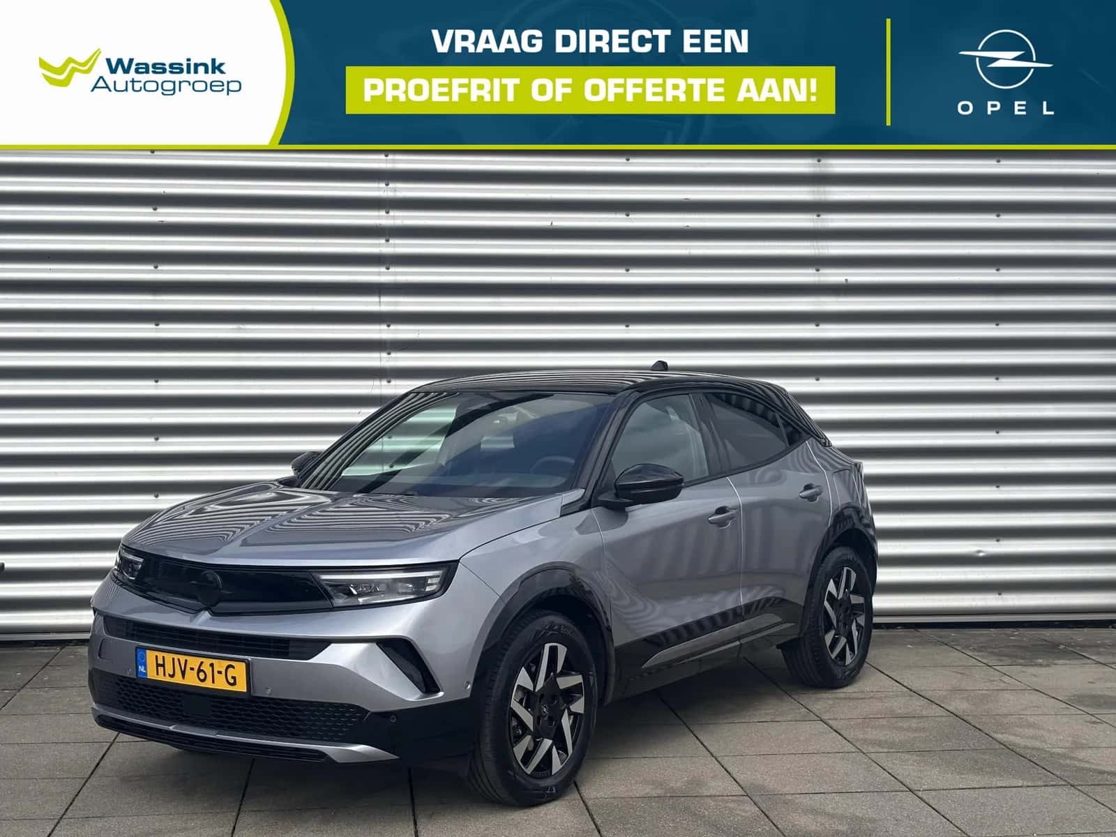 Opel Mokka (2025) — foto 1