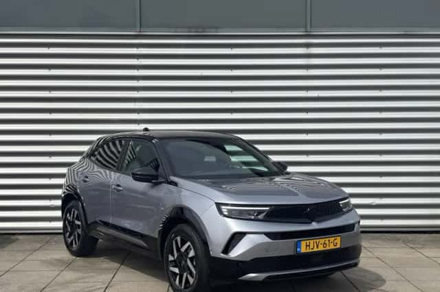 Opel Mokka (2025) thumbnail 3