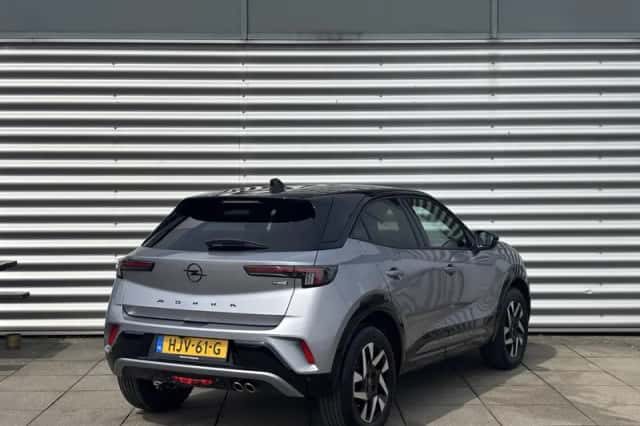 Opel Mokka (2025) thumbnail 7