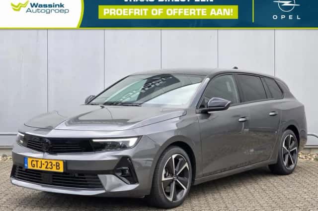 Opel Astra (2024) thumbnail 1