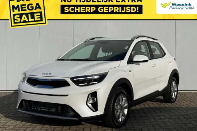 Kia Stonic (2026) thumbnail 1