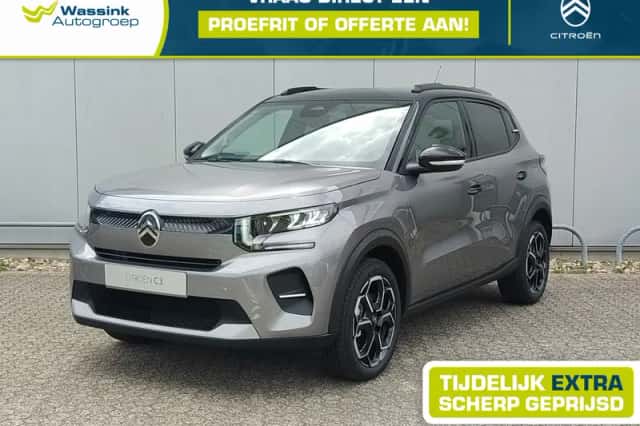 Citroën C3 (2026) thumbnail 1