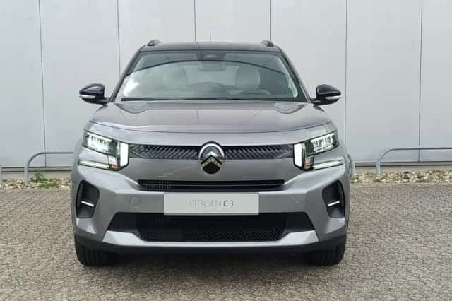 Citroën C3 (2026) thumbnail 2
