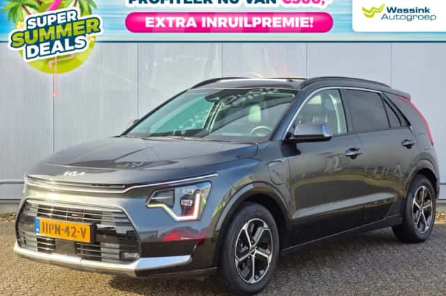 Kia Niro (2025) thumbnail 1