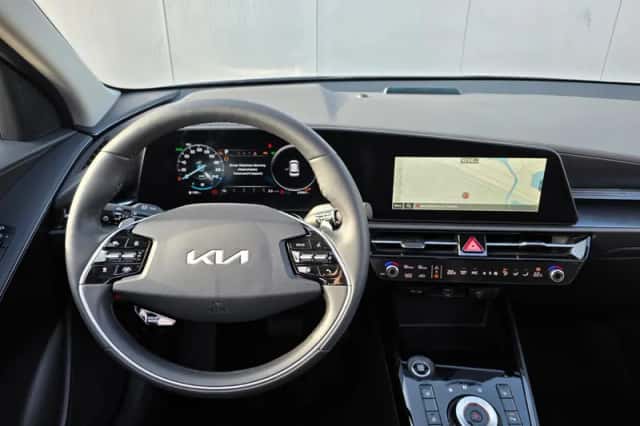 Kia Niro (2025) thumbnail 11