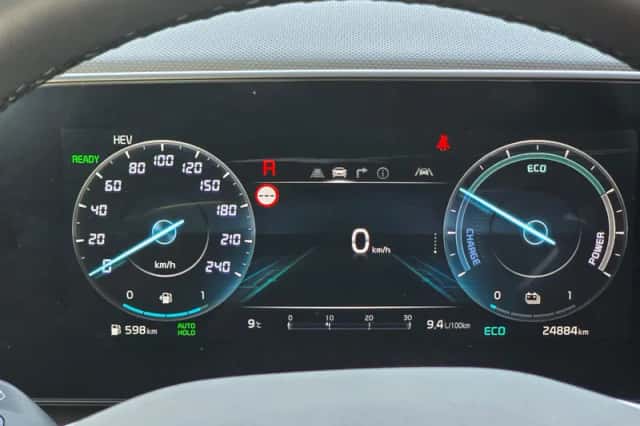 Kia Niro (2025) thumbnail 15