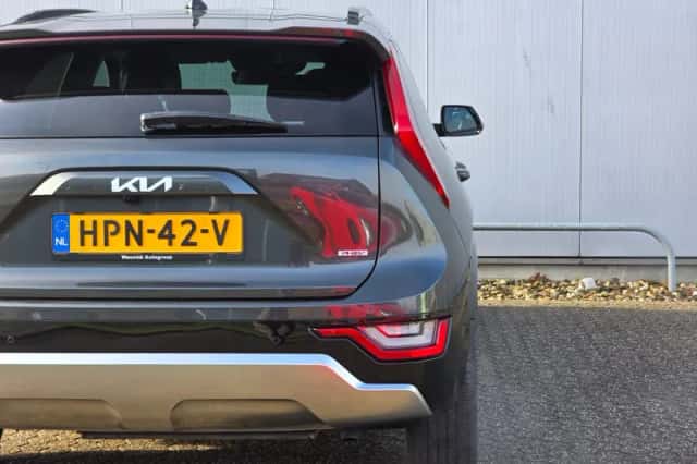 Kia Niro (2025) thumbnail 37