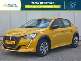 Peugeot e-208 (2022)