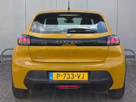 Peugeot e-208 (2022) thumbnail 5