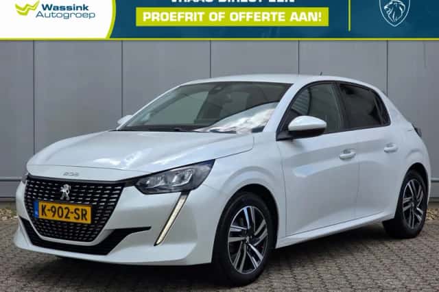 Peugeot 208 (2021) thumbnail 1