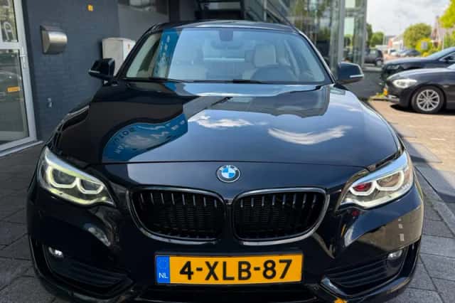 BMW 2-Serie (2014) thumbnail 3