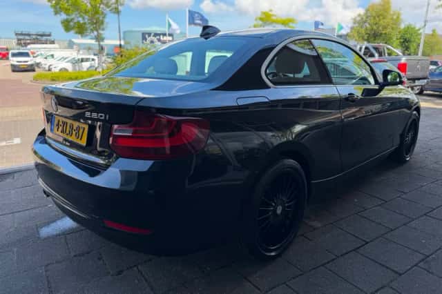 BMW 2-Serie (2014) thumbnail 5