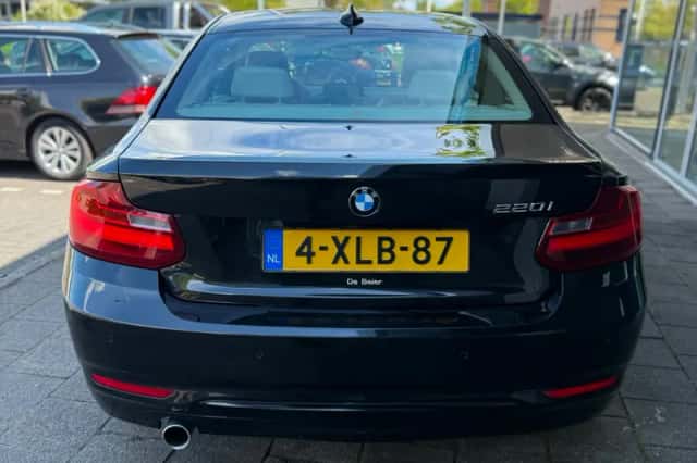 BMW 2-Serie (2014) thumbnail 6