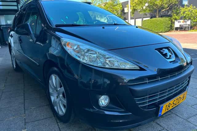 Peugeot 207 (2012) thumbnail 3