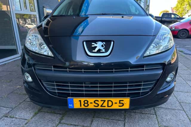 Peugeot 207 (2012) thumbnail 4