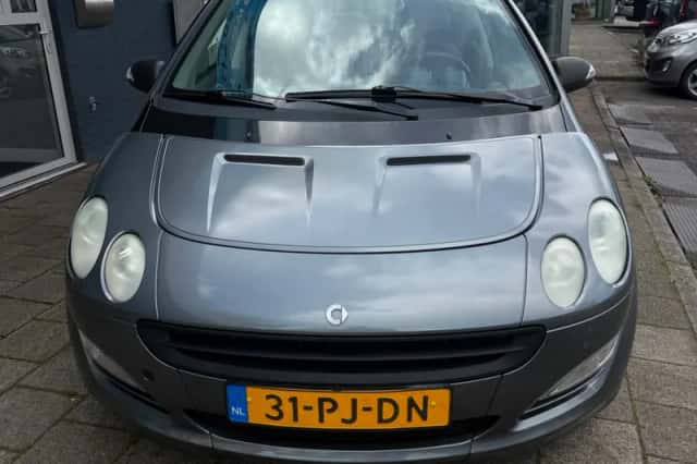 Smart ForFour (2004) thumbnail 3
