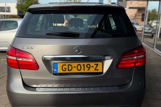 Mercedes-Benz B-Klasse (2015) thumbnail 6