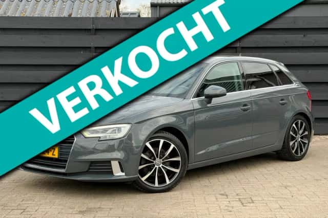 Audi A3 (2017) thumbnail 1