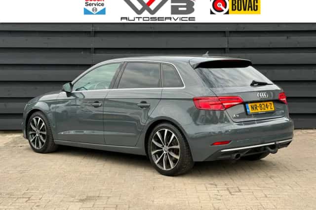 Audi A3 (2017) thumbnail 4